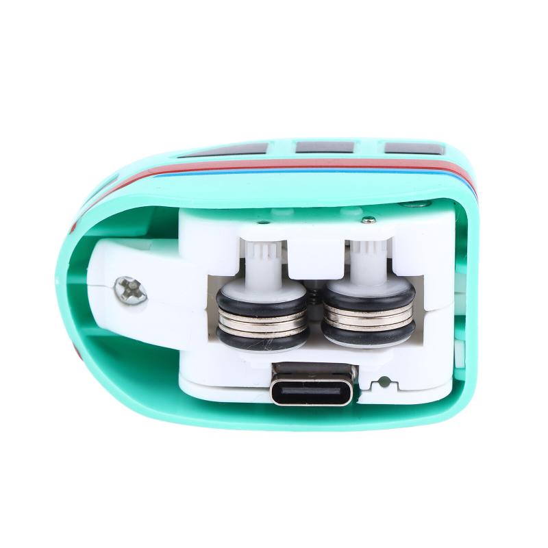 Versatile Magnetic Track Car Magnetic Sheet Children Diy Puzzle Track Rail Toy Electric Magical Magnetic Block Anti Gravity Toy