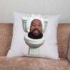 K-Kanye West YE Funny Pillow Case For Home Bedroom Car Office Decoration Living Room Sofa Cushion Cover Suitable