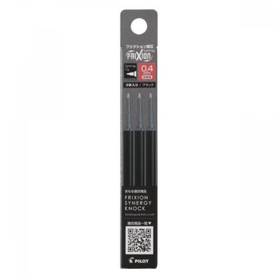 Pilot Friction Synergy 04 3 náplní