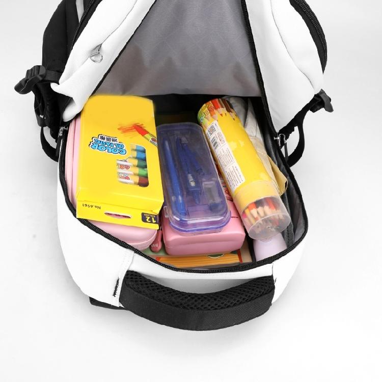 Large Capacity Backpack for Girl Boy Student School Backpack Teenager School Bag
