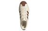 Men's Sneakers adidas VL Court 2.0 Cream White Preloved Brown Gum Cream White/Preloved Brown/Gum