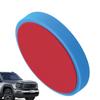 Wax Applicator Pad Professional Foam Pad Automotive Tools Equipment For Interior Exterior Tire Dressing Dashboard Cleaning Wheel