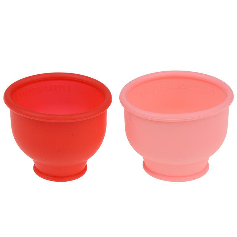 3Pcs Mini Sex Toy For Man Silicone Rubber Ring Sleeve For Enlargement Penis Pump