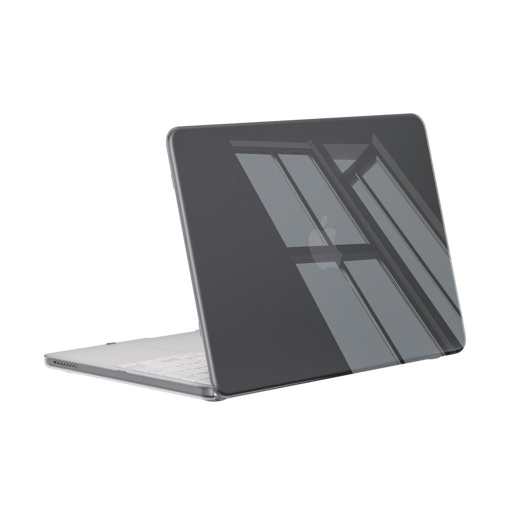MacBook Neo Transparente Kristall Schutzhülle