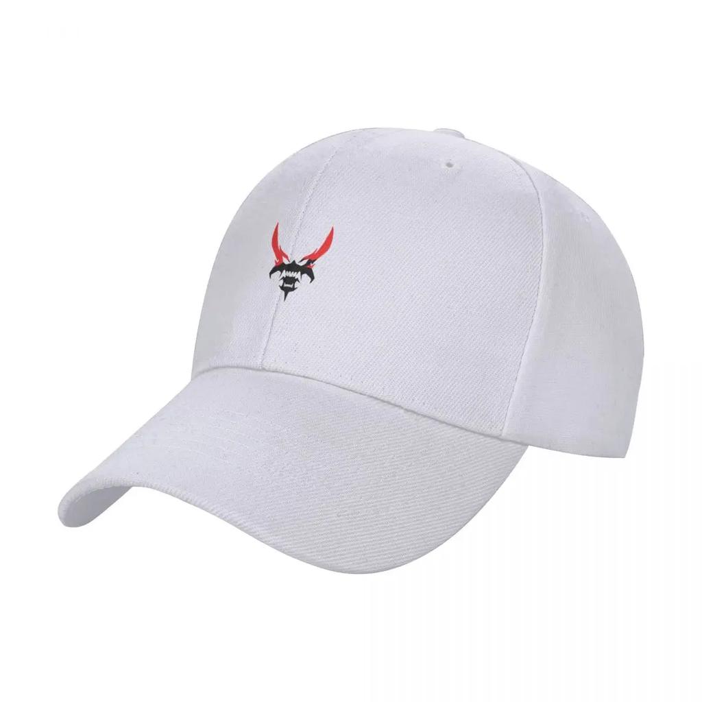 Akumetsu Logo Baseball Cap Hip Hop Sports Cap funny hat Mens Baseball Womens