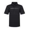 SUPERIOR Men'S Chest Welding Point T-Shirt Black (Im0Ftty20539)