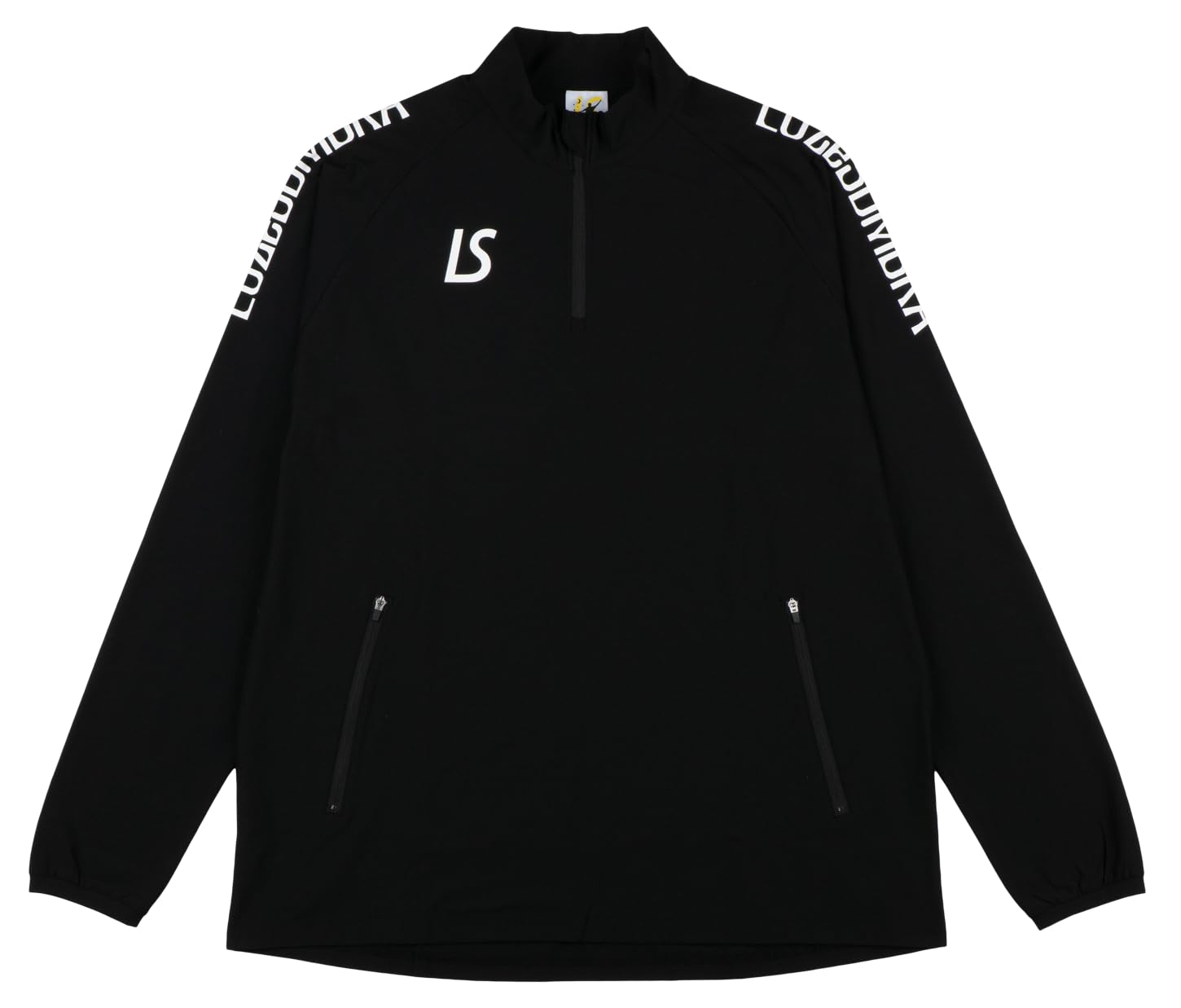 

Luis Sonbra LS DRY HALFZIP Jersey Top, L1261010 (JP, Alphabet, XL, Black)
