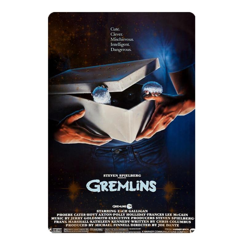 Classic US Movie Cartoon Sign Wall Plates Poster Metal Tin Sign Home Bedroom Craft Board Tinplate Painting Retro Art Signs Decor