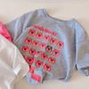 Boys and Girls Summer Short Sleeved Children's Clothing Half Sleeved Summer Clothing Casual Loose Baby Top T-shirt