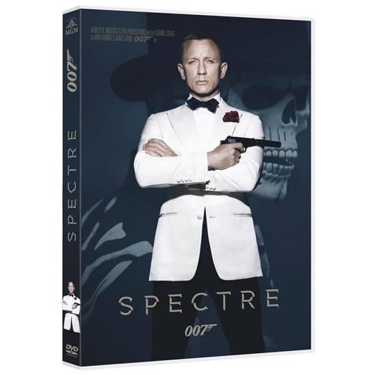 Mgm/pfc spectre dvd - 5051889672340