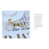 Elegant metal earrings with irregular baroque freshwater pearl inlay