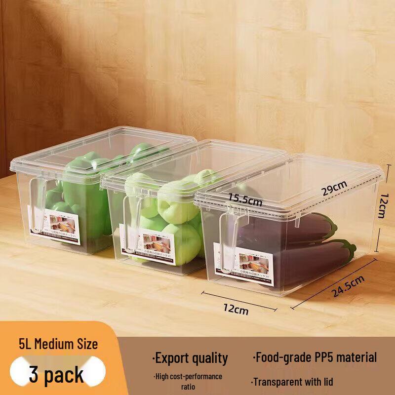 Food Grade Refrigerator Storage Container