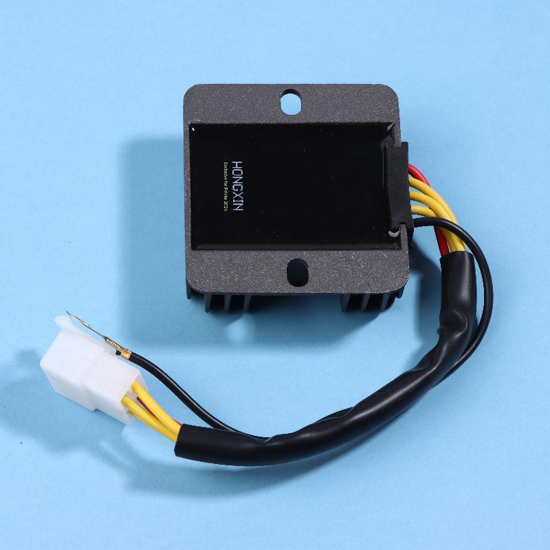 Motorcycle Regulator Rectifier 32800-05320 For Gs-125 Voltage Stabilizer Replacement Part Motorcycle Accessories