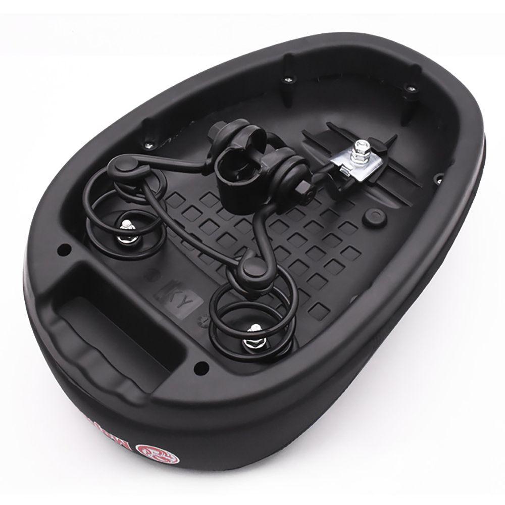Soft Comfortable Electric Bicycle Saddle E-Bike Universal Seat Scooter Supplies Thicken Cushion