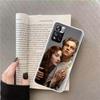 T-Titanics Movie Phone Case For Redmi Note 13 12 Pro Plus 14 15 Pro 5G 11 11T 11E 11S 10 Pro 10S 9 9S Cover Cell Clear TPU Capa