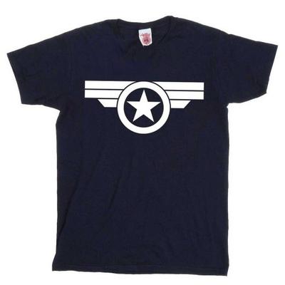 Camiseta masculina com logotipo