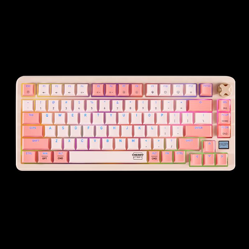 CHERRY XTRFY PIXIU 75 Custom Mechanical Keyboard