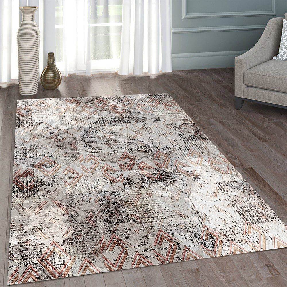

Mosimoso Home H0177 Ковер с принтом на подошве в горошек 80x150 cm