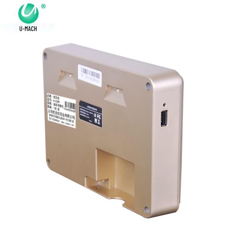 Umas U-Z20W Fingerprint WiFi Time Attendance System CN Plug (adapter Included)