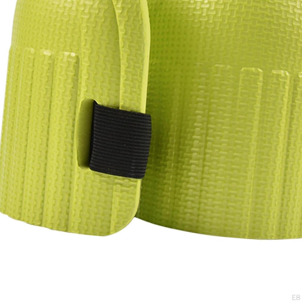 Comfortable Gardening Knee Pads with Adjustable Straps for Car Repair