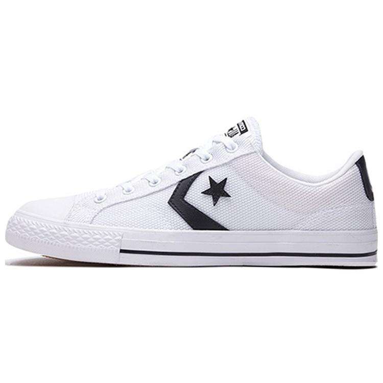 Converse Star Player Ox Black White Men s 160580C EU 37.5