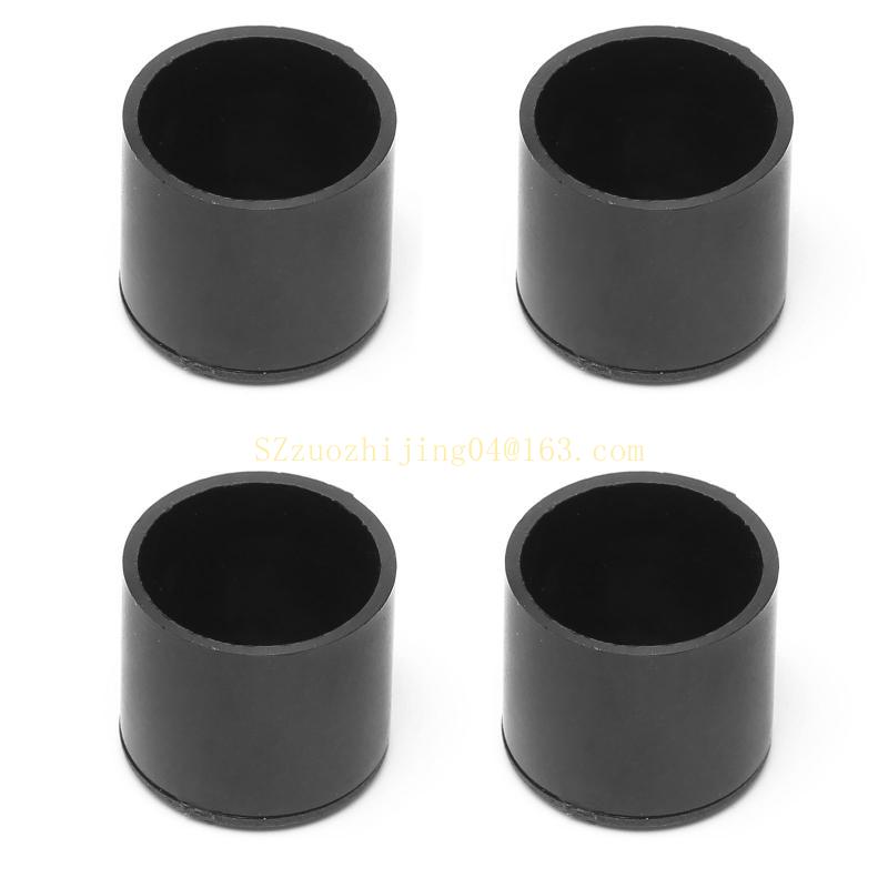4x PE Chair Ferrule Anti Scratch Leg Floor Protector Caps top sale