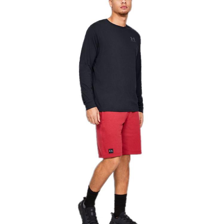 Under Armour T Shirt Men's Black 1329585-001