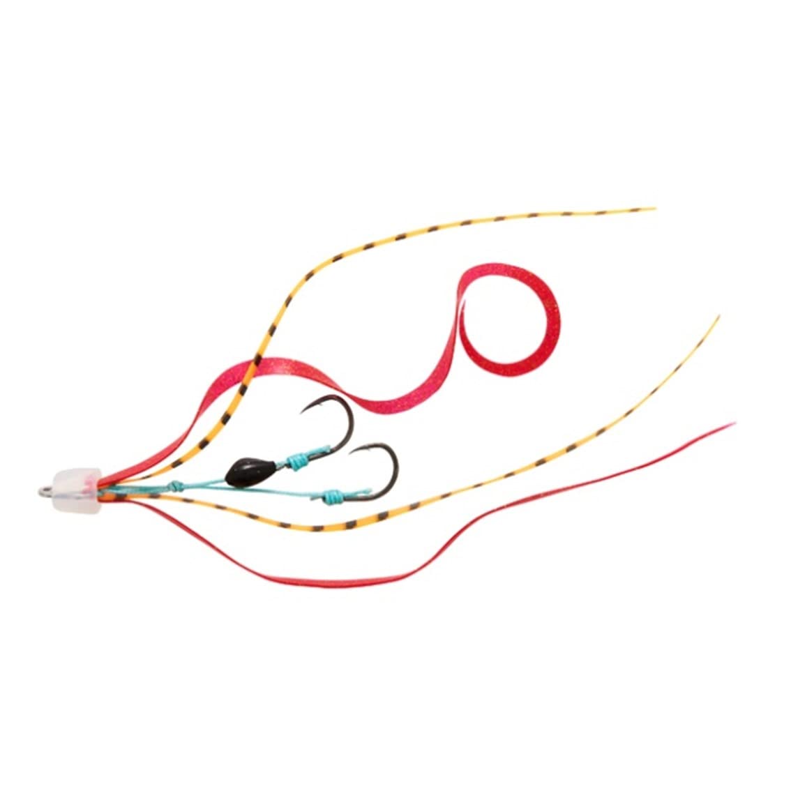 

DAIWA Tairaba Red Fang Unit Nakai Orange Z Red Lame SS