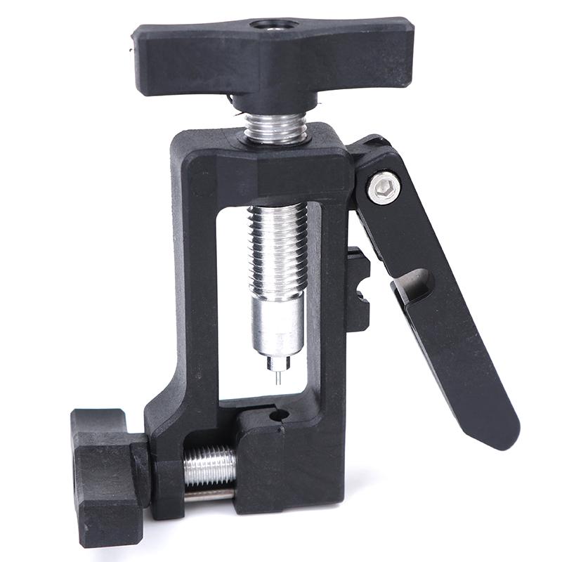 Buy Practical Tubing Jacking Device Repair Tool Bicycle Oil Needle