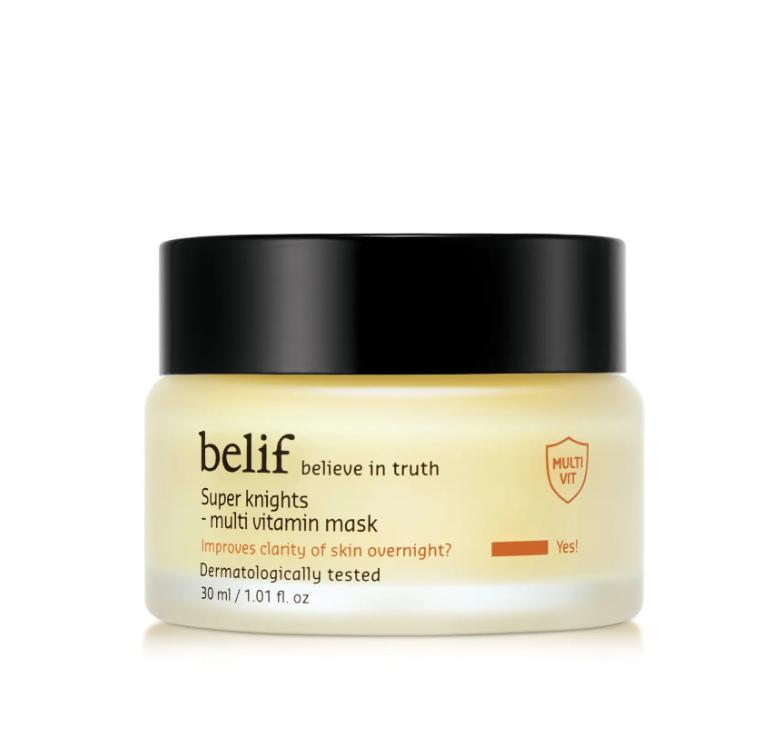 

belif Super Knights Vitamin Mask (30ml / 75ml) 30ml