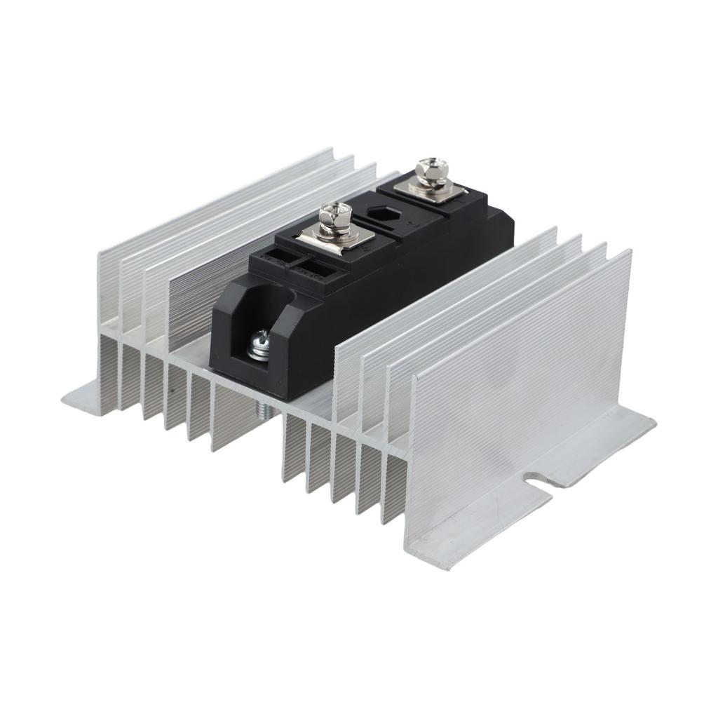 MD200A 1600V For Solar Rectifier Diode with Heat Sink for Battery Charge Discharge and Static VAR Compensators