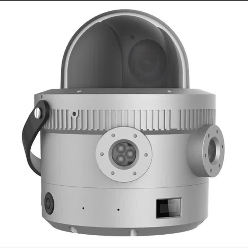 HIKVISION iDS-MCD432-ES Explosion-Proof Monitoring Sphere CN plug (adapter included)