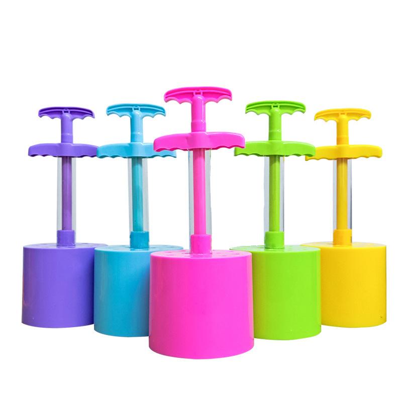 5pcs Coal Block Sand Toy Used for Building Snowballs and Sandcastles, An Amusement Park Accessory, Perfect for Beach Parties.