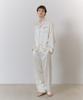 Atempo Classic Pajama Set_Royal Ivory
