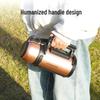 LOCK&LOCK JiaYiTe Wide-Mouth Outdoor Insulated Bottle