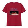 Go for Your Guns The Isley Brothers Funk T Shirt Retro Concert Design Music Lovers Pride Footsteps in Dark Style vintage