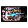 One Piece Playmat OPCG CCG Playmat Trading Card Game Mat Table Mat