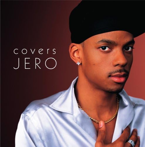 

CD JERO - Covers VIZL286PROMO Victor 2008 Japan ObiPop Used
