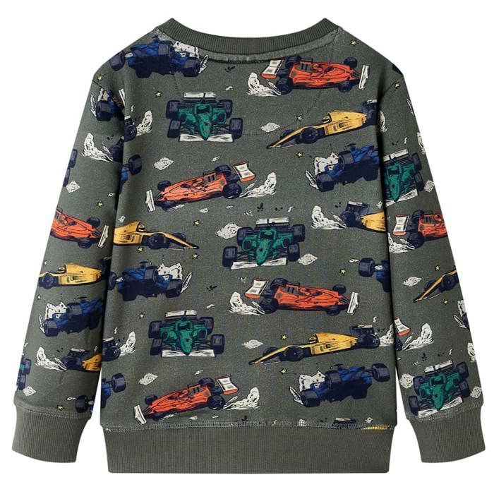 Khaki Sweatshirt for Children 92/104/116/128/140