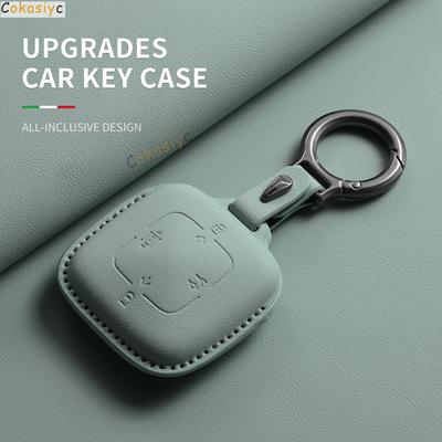 Custodia Cover Guscio Chiave Telecomando per Auto per Zeekr 001 7X 007 007GT 009 MIX Accessori Decorazione Interni Auto