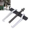 2 Ferramenta extratora de mandíbula 150 mm Estilo EUA Aço carbono Ferramenta extratora de rolamento para reparo automotivo