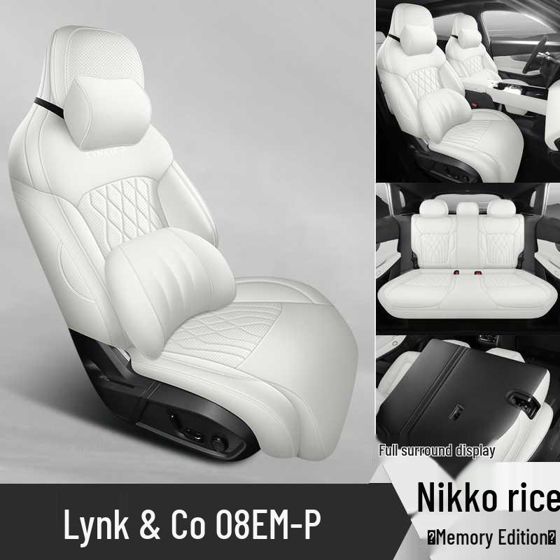 2026 Lynk & Co 210 Model Ultra H7 All-Season Full Coverage Car Seat Covers