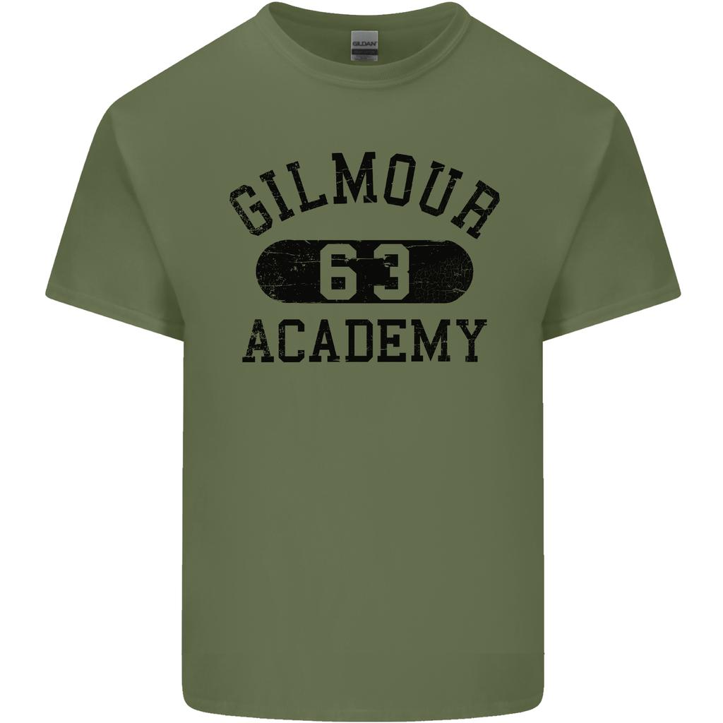 Dave Gilmour Academy 63 Unisexs Light Cotton TShirt