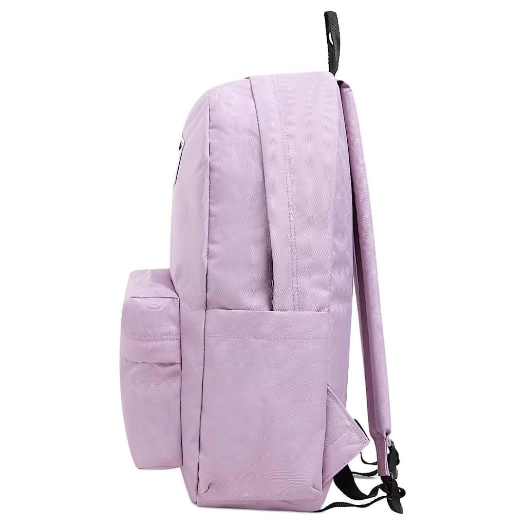 Vans Classic And Versatile Recycled Polyester Backpack Regular Women's Lavender Mist VN000H4YD45