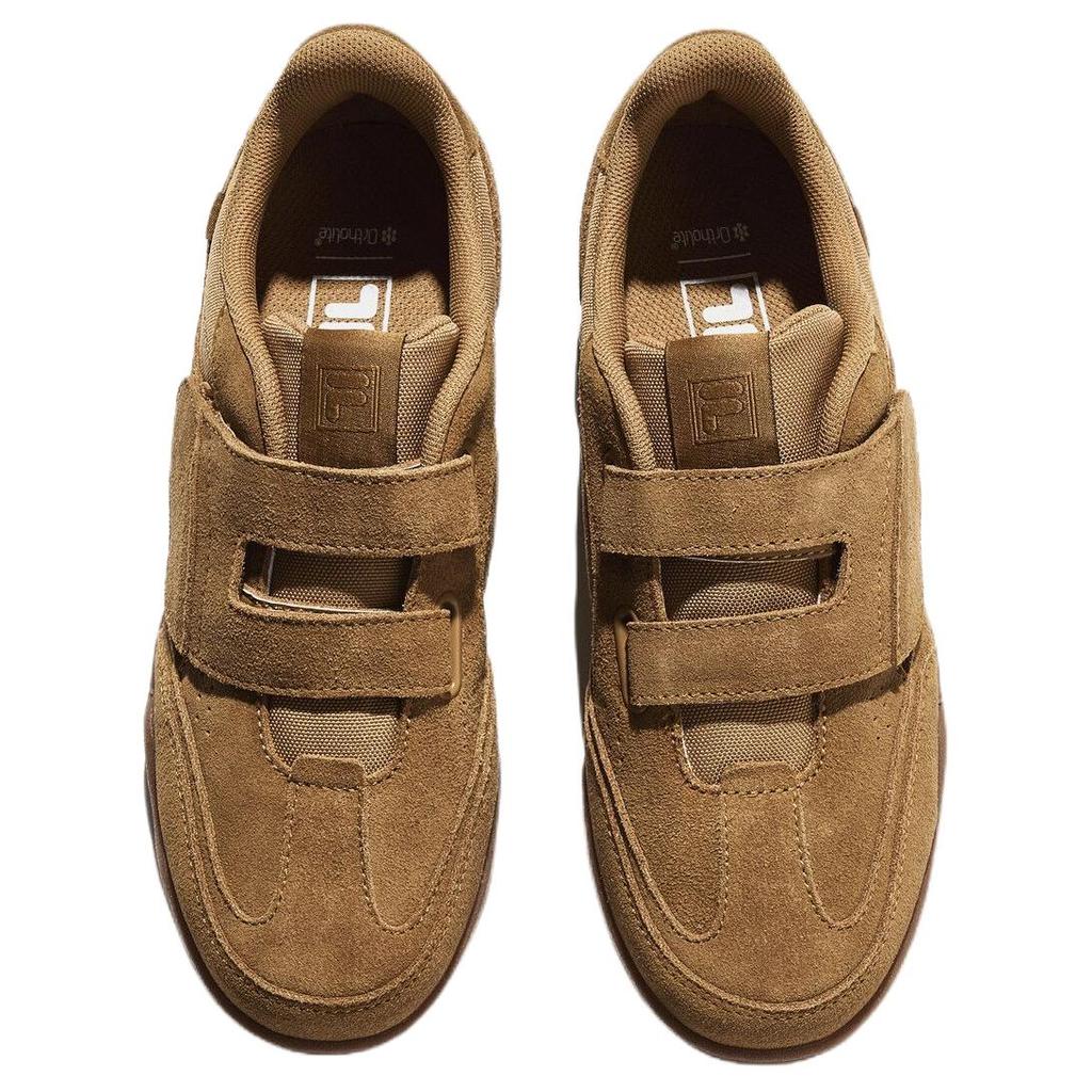 Fila Slantshot 98/23 VC Fashion Low-Top Tennis Shoes Unisex Sneaker Brown FS253TN03X003-260