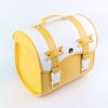 Retro Backrest Rear Hanging Bag for Electric Scooters and Bikes