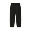 FILA CNY Classic Retro Simple Sports Style Warm Fleece Jogger Pants Men bottoms Black F11M619806FBK
