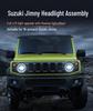 LED Headlight Assembly & Daytime Running Lights for Jimny 2018+ Modification