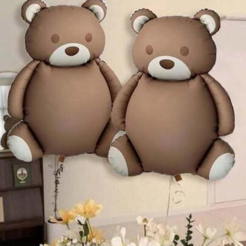 Entzückendes Bienen-Ballon-Set für Partydekorationen, Hochzeitsveranstaltungen, Aluminiumfolien-Ballons mit Tiermotiv, Ideal für festliche Anlässe