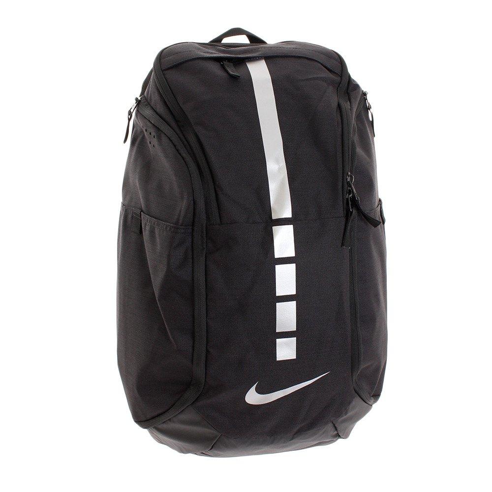 Hoops Elite PRO Backpack Cool Black MISC NIKE/Nike (011) Black/Black/(Metallic Gray) Daypack/Rucksack (BA5554) (011)